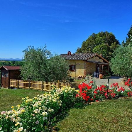 Azienda Agricola Fornacelle San Gimignano Exteriör bild