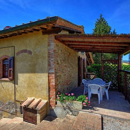 Azienda Agricola Fornacelle San Gimignano Exteriör bild