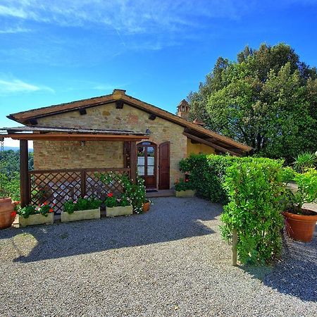 Azienda Agricola Fornacelle San Gimignano Exteriör bild