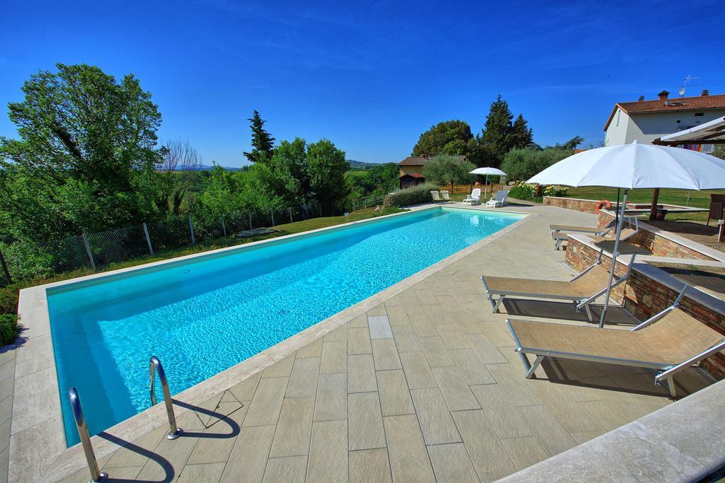 Azienda Agricola Fornacelle San Gimignano Exteriör bild