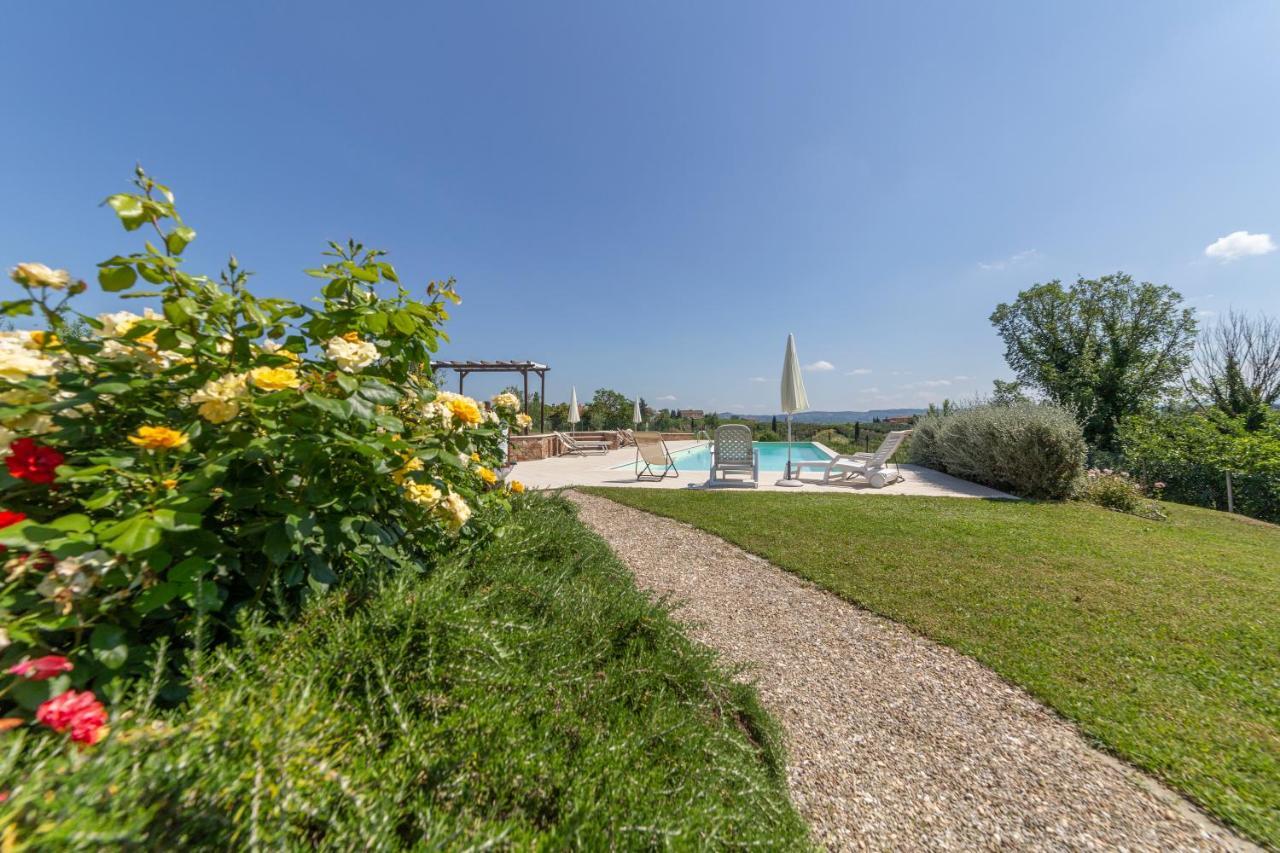 Azienda Agricola Fornacelle San Gimignano Exteriör bild